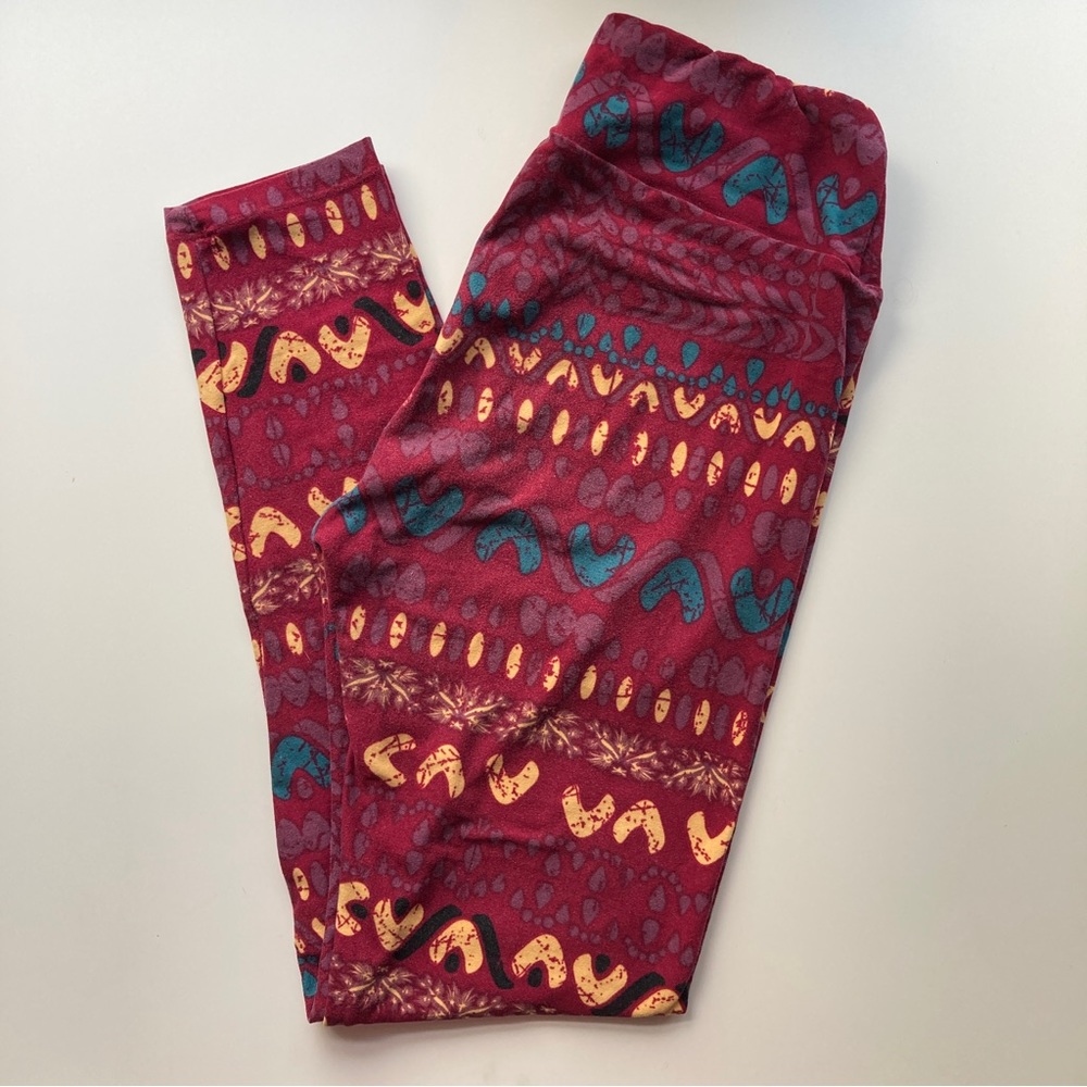 LuLaLoe Os Leggings